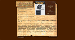 Desktop Screenshot of nasaadvokacia.sk